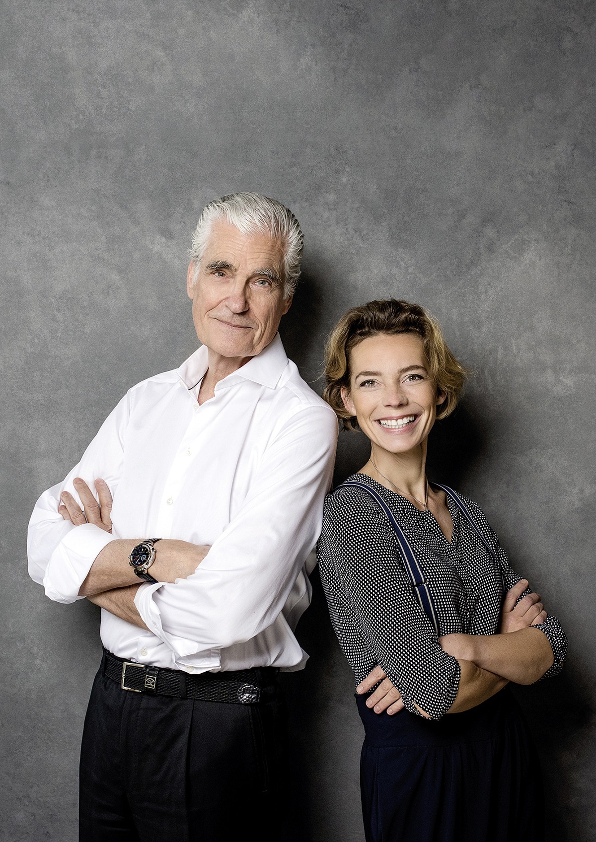 Christine Schütze und Sky du Mont Mein Bielefelder