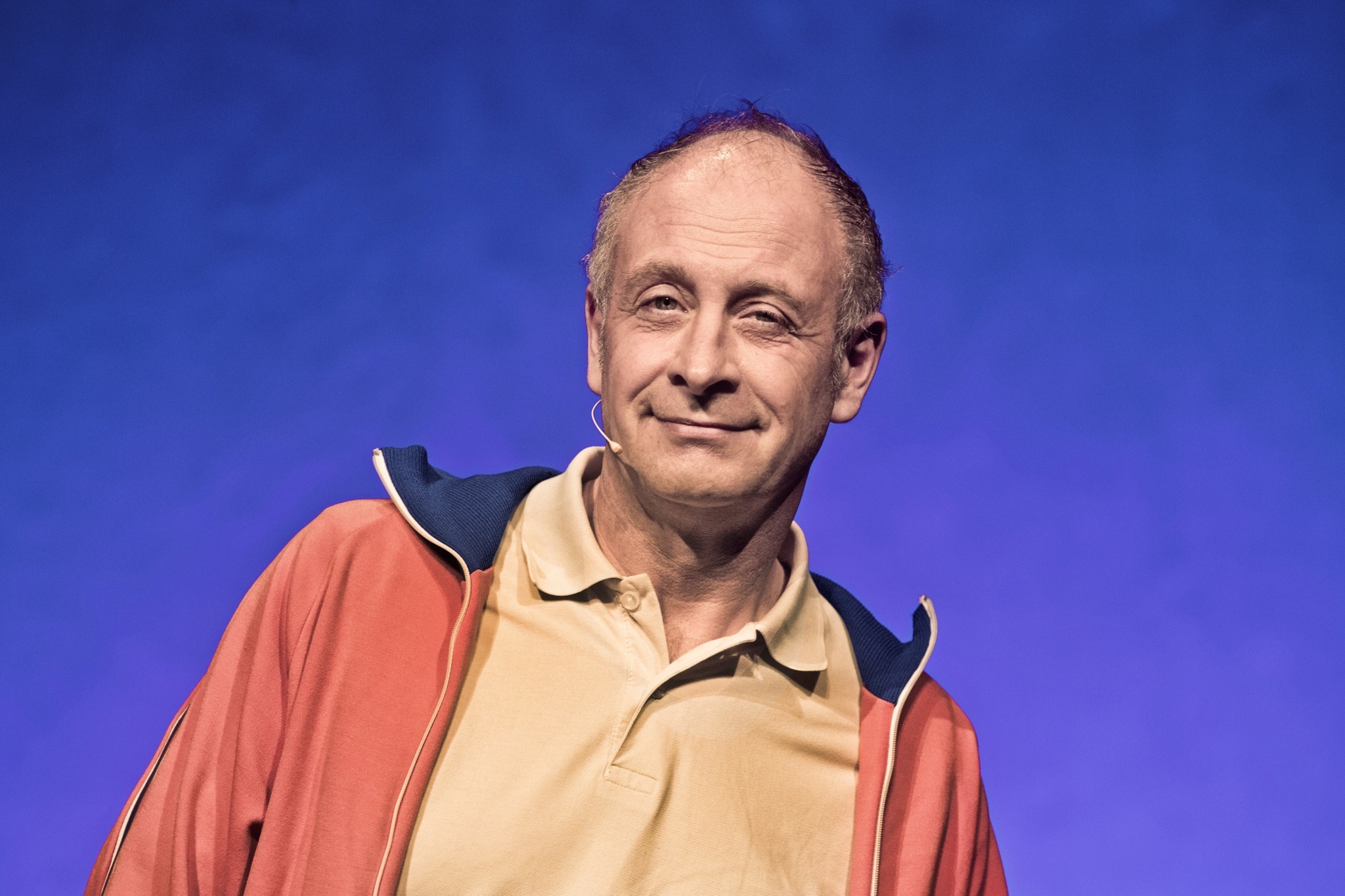 Alfons hinter den Kulissen Mein Bielefelder