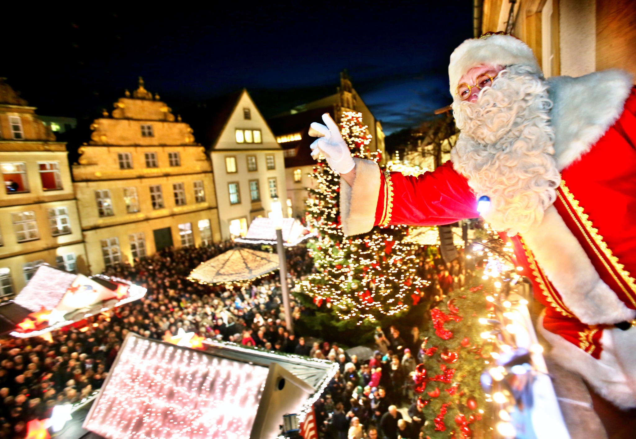 Musikalischer Adventskalender Mein Bielefelder