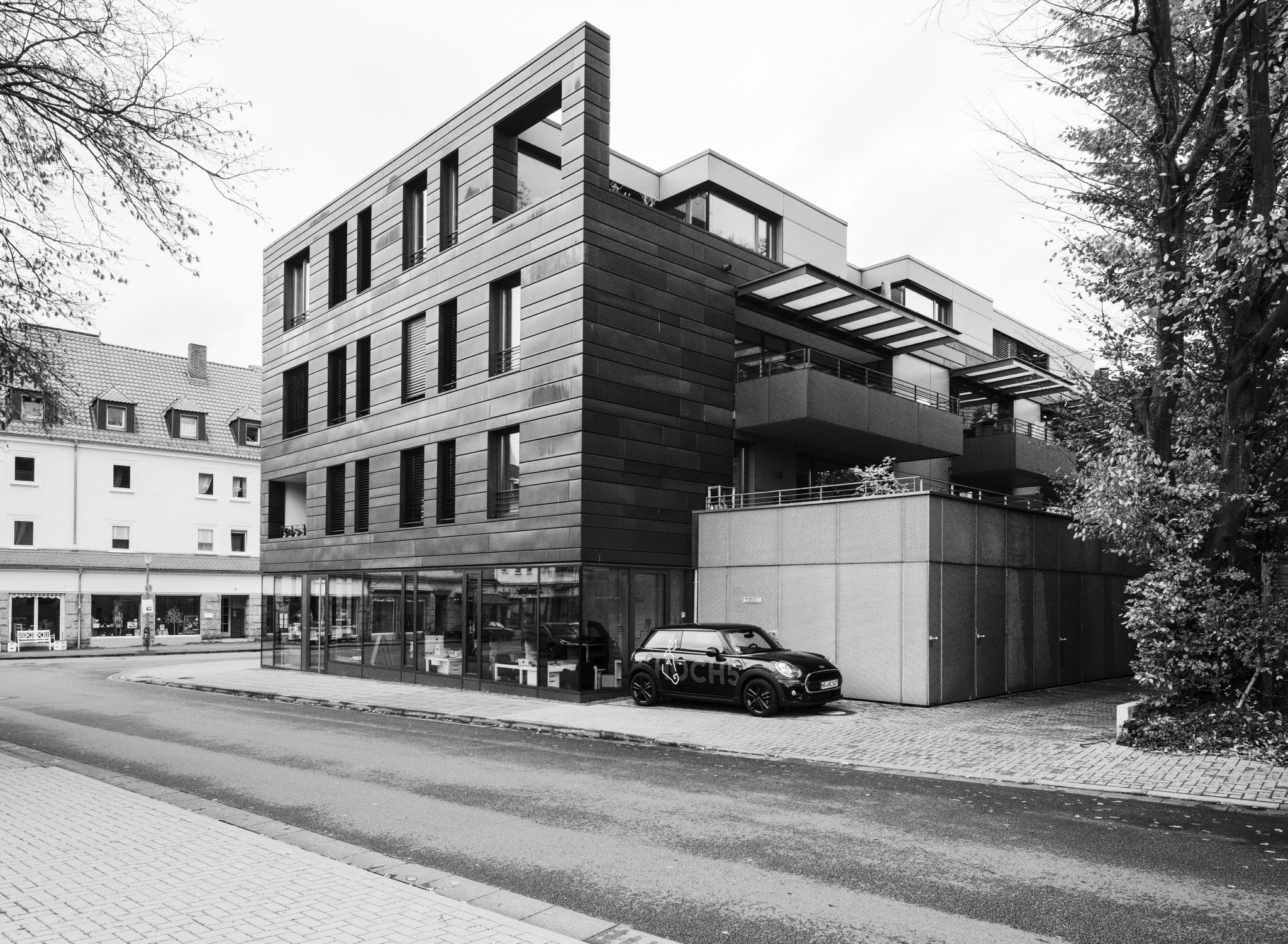 Bielefelder BAUKULTUR - Mein Bielefelder