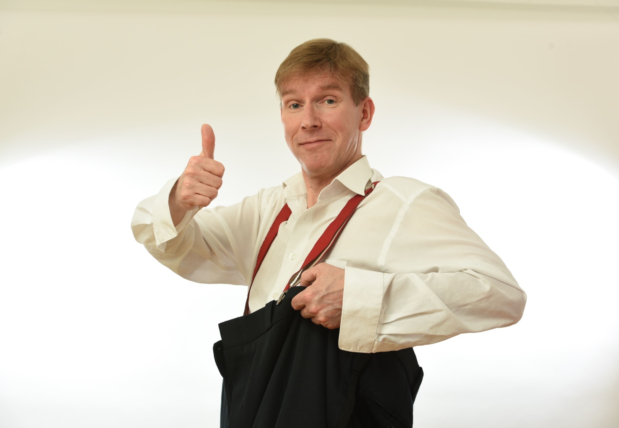 Kabarettist Peter Vollmer Mein Bielefelder