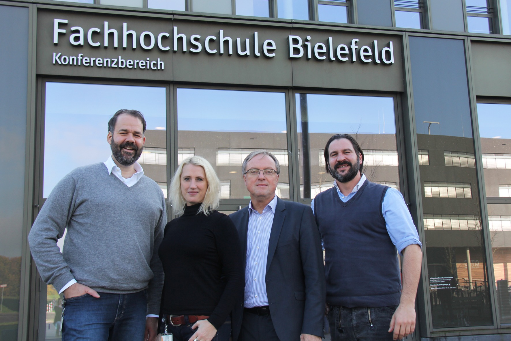 FH Bielefeld fördert innovative Ideen und Start-Ups - Mein Bielefelder
