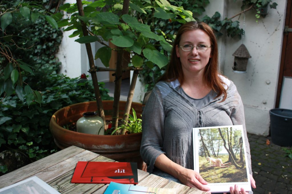 Christiane Lutterkort trifft Katharina - Mein Bielefelder