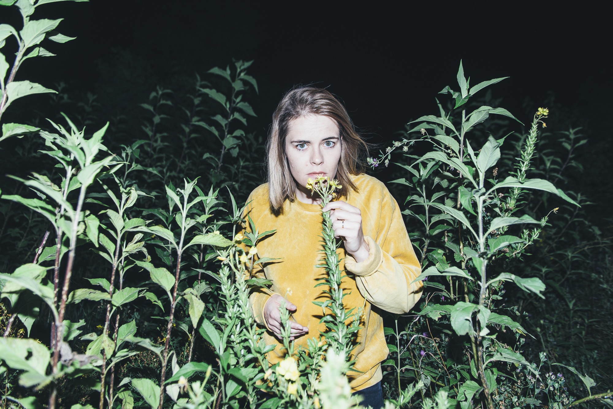 Hazel Brugger Mein Bielefelder