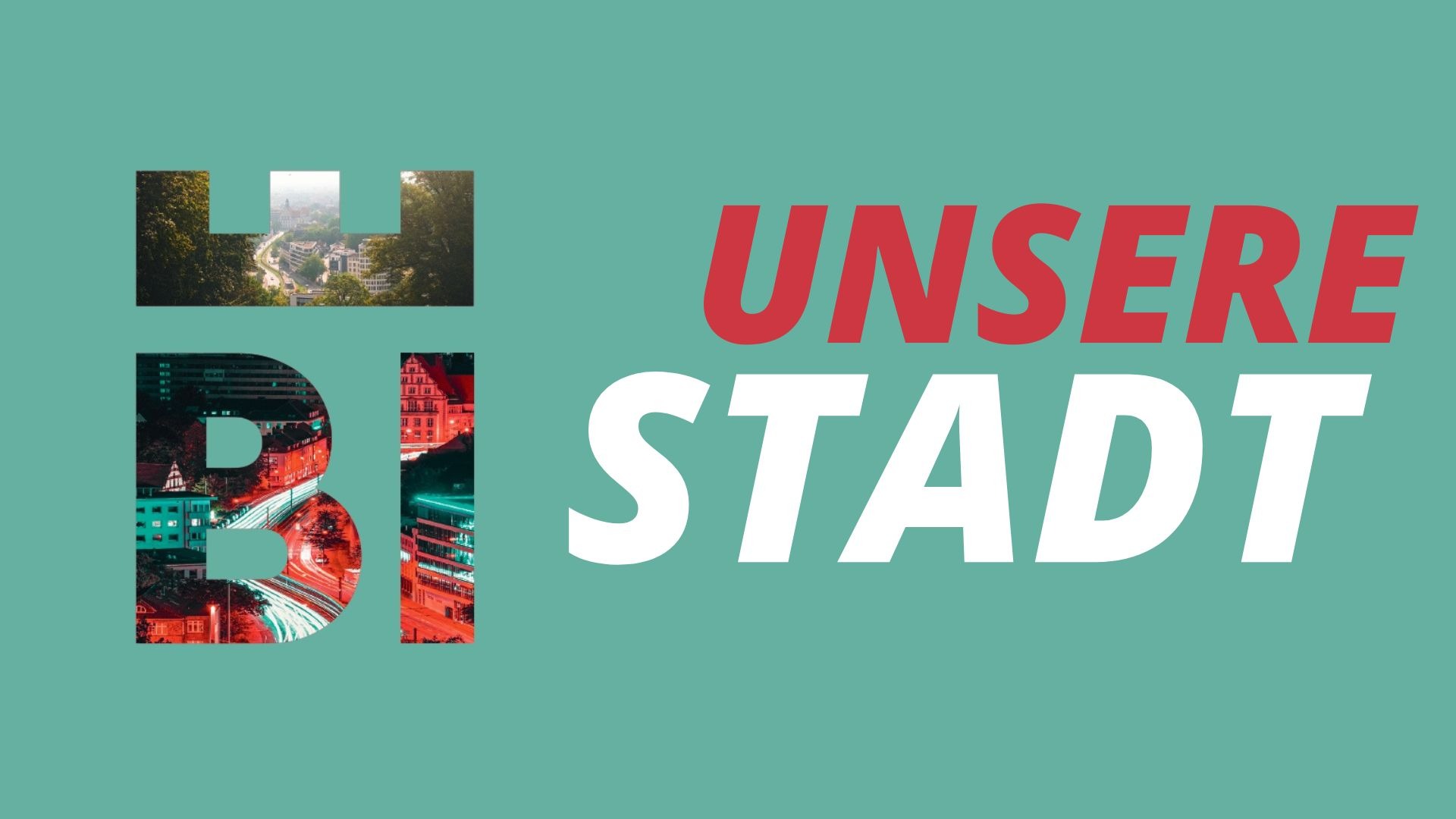 WIR GLAUBEN AN UNSERE STADT - Mein Bielefelder